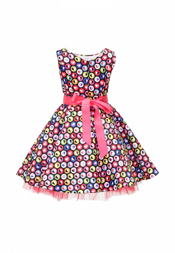 Платья для девочки FansyWay цвет разноцветный  Фото 2