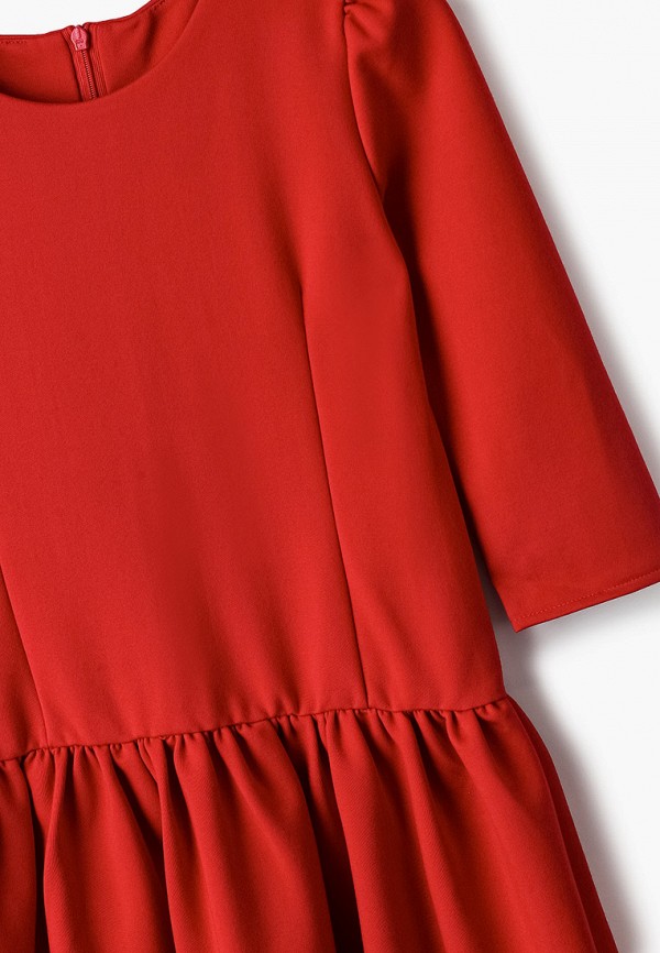 Платья для девочки Tforma цвет красный  Фото 3