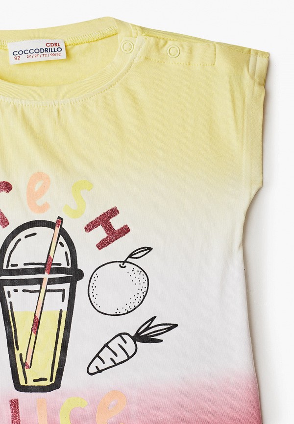 фото Футболка coccodrillo