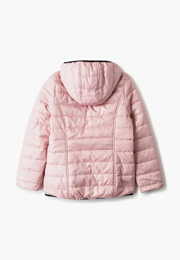 Куртка для девочки утепленная Coccodrillo цвет розовый  Фото 3