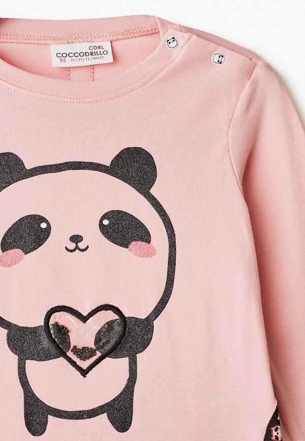 фото Лонгслив coccodrillo