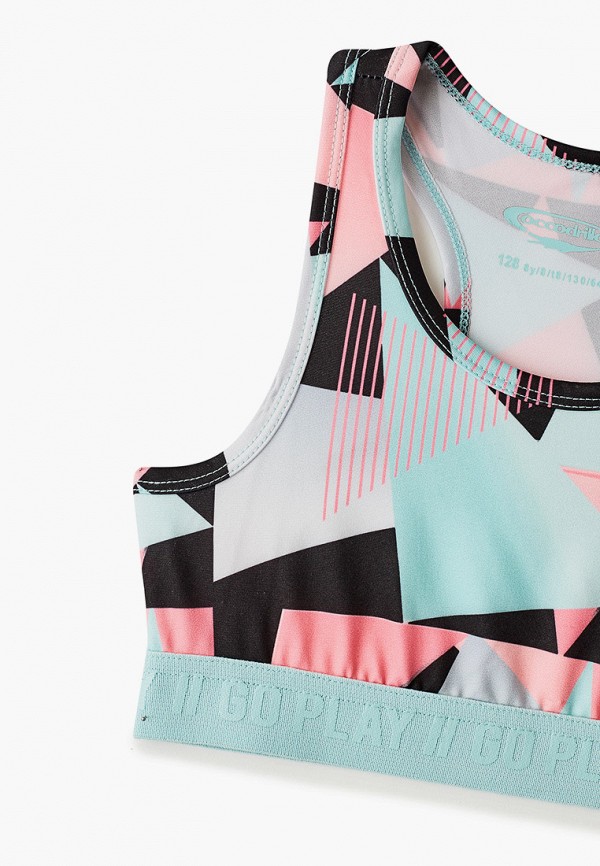 фото Топ спортивный coccodrillo