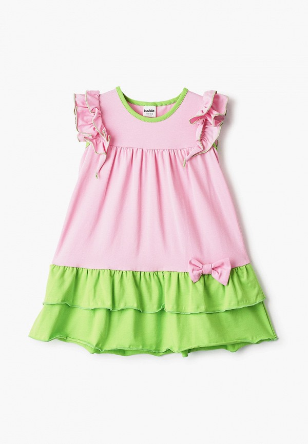 

Платье Looklie, Разноцветный