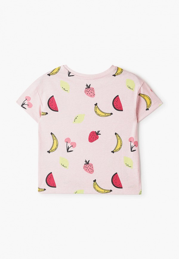 

Футболка Sela, Розовый