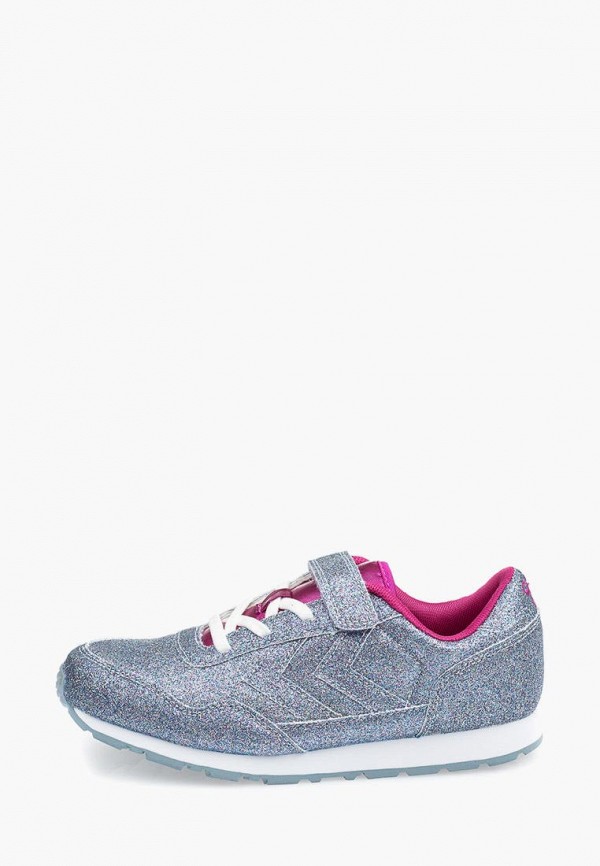 

Кроссовки Hummel, Серебряный, REFLEX GLITTER