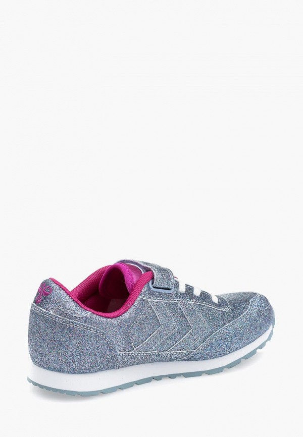 

Кроссовки Hummel, Серебряный, Hummel MP002XG00XCT