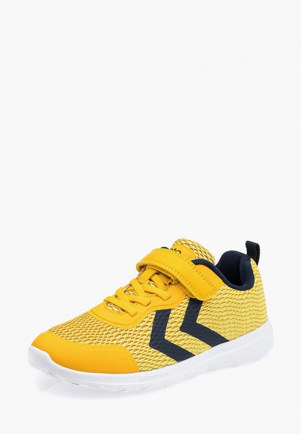 

Кроссовки Hummel, Желтый, Hummel MP002XG00XCW