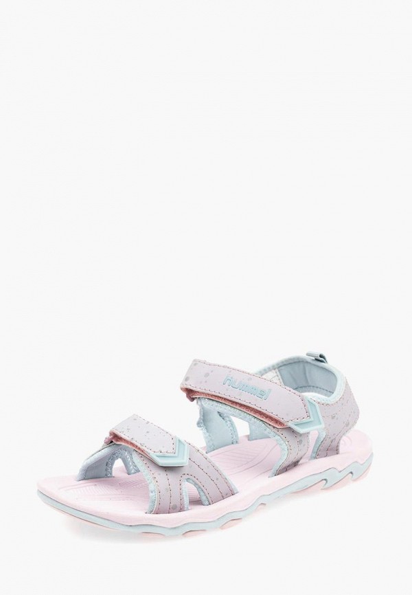 

Сандалии Hummel, Розовый, Hummel MP002XG00XCY