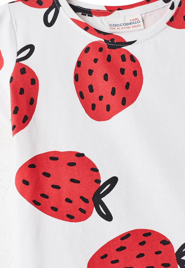 фото Футболка coccodrillo