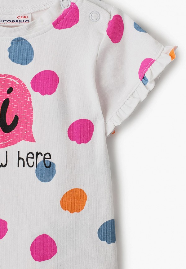 фото Футболка coccodrillo