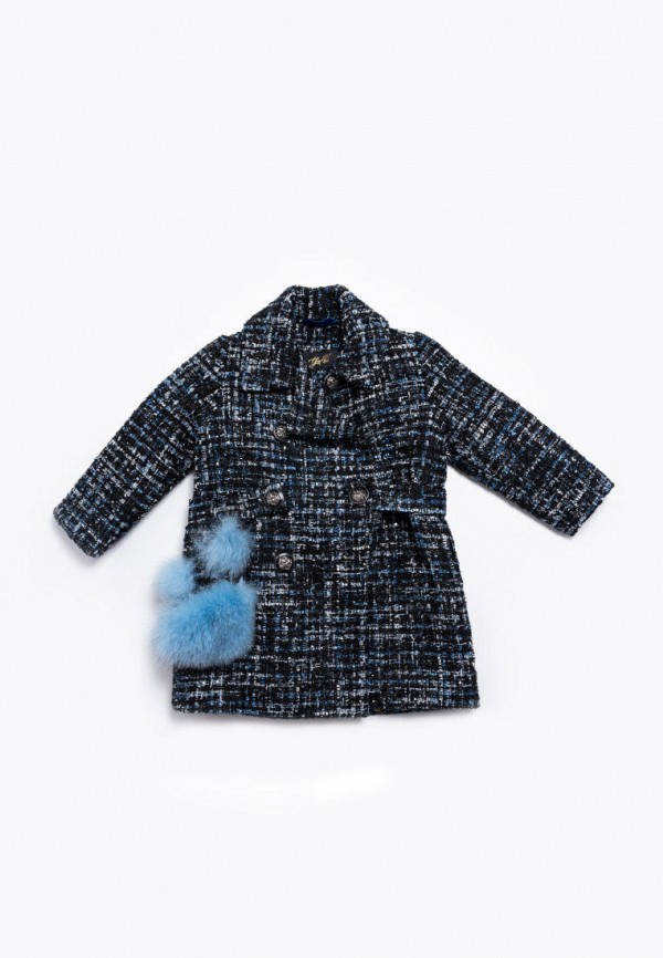 

Пальто Yes!kids, Синий, Yes!kids MP002XG00XSK