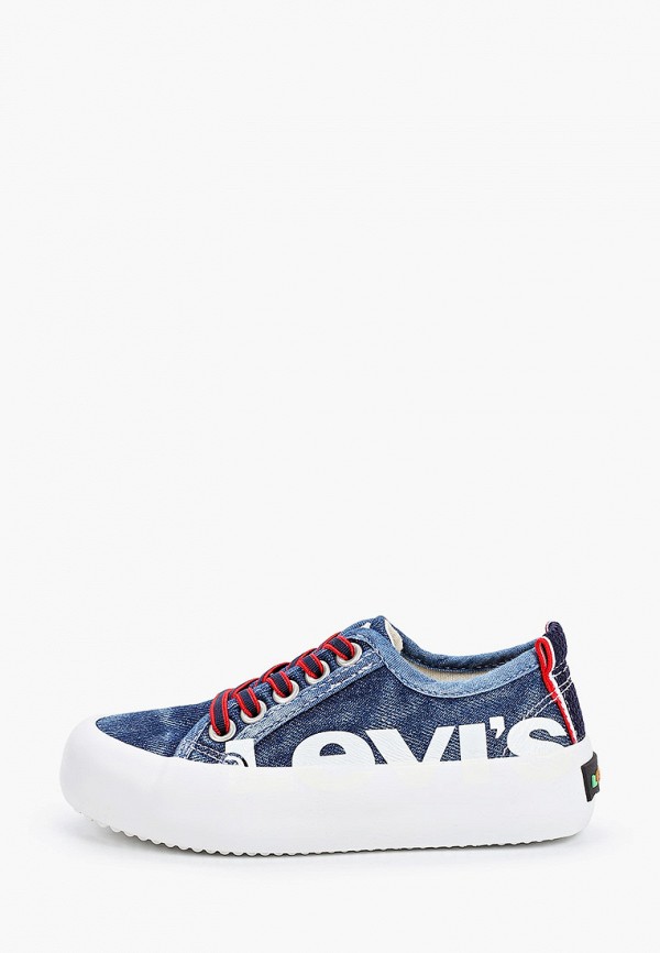 

Кеды Levi's®, Синий