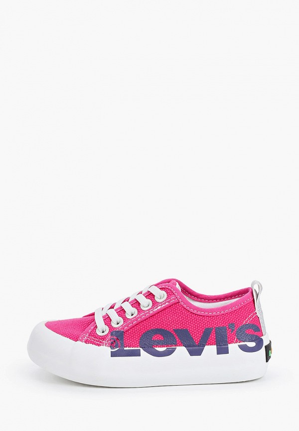 

Кеды Levi's®, Розовый