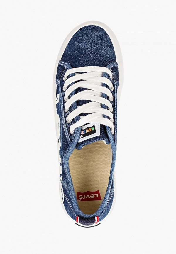 

Кеды Levi's®, Синий