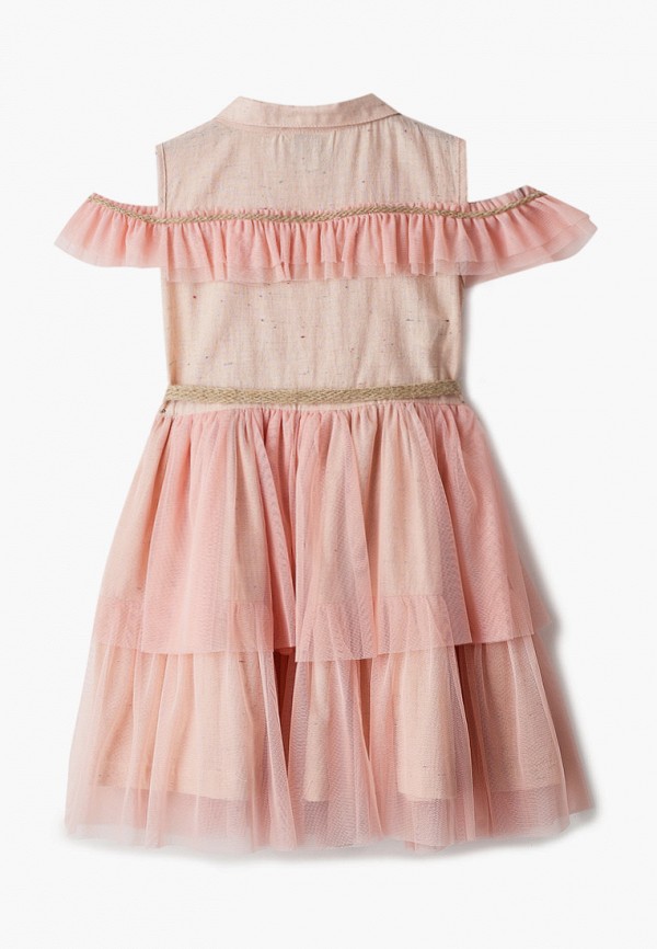 Платья для девочки MiLi цвет розовый  Фото 2