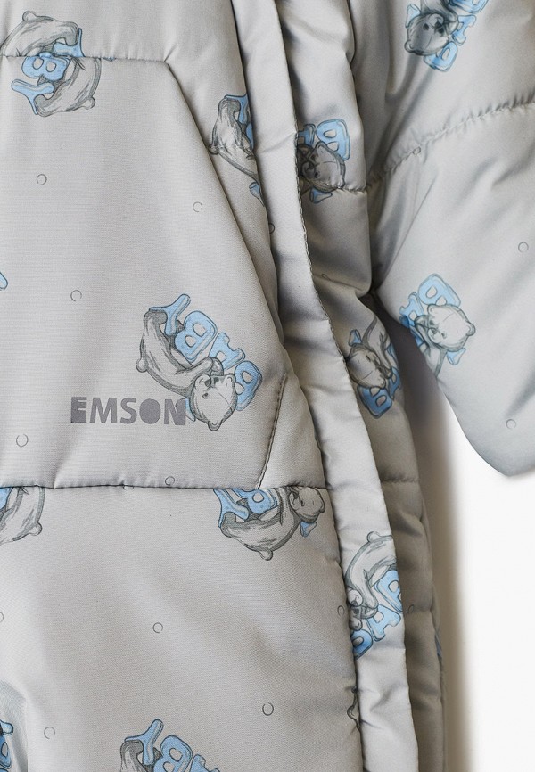 фото Комбинезон утепленный emson
