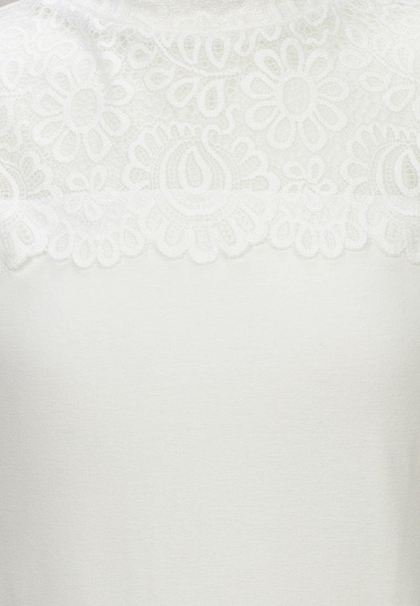Блуза Stylish Amadeo цвет белый  Фото 3