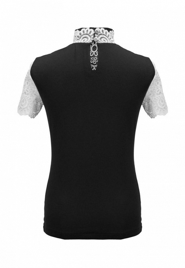 Блуза Stylish Amadeo цвет черный  Фото 2