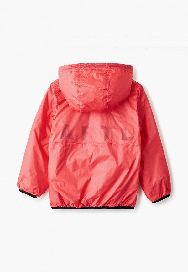 Куртка для девочки утепленная Artel цвет коралловый  Фото 2