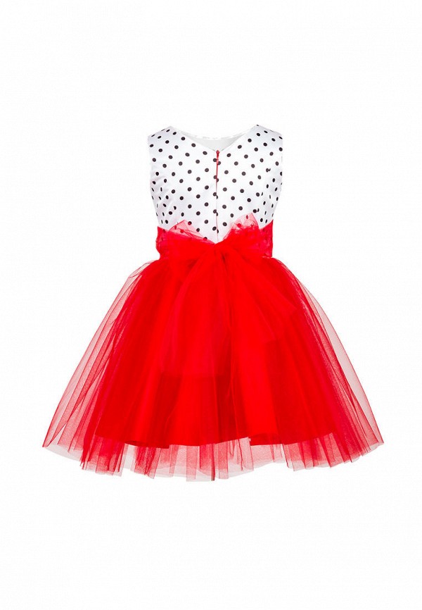 Платья для девочки FansyWay цвет красный  Фото 2