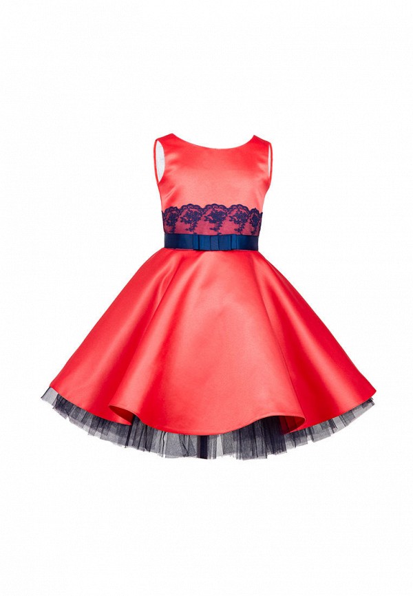 Платья для девочки FansyWay цвет коралловый 
