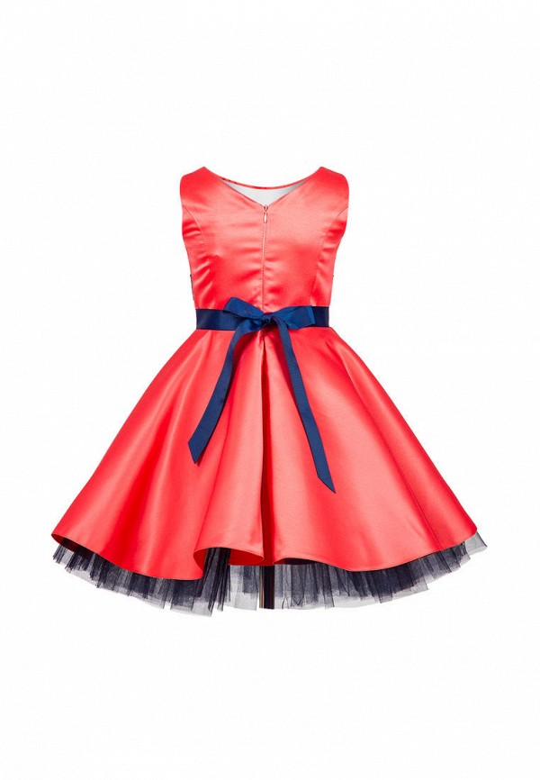 Платья для девочки FansyWay цвет коралловый  Фото 2