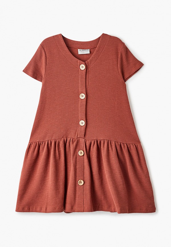 

Платье LC Waikiki, Коричневый