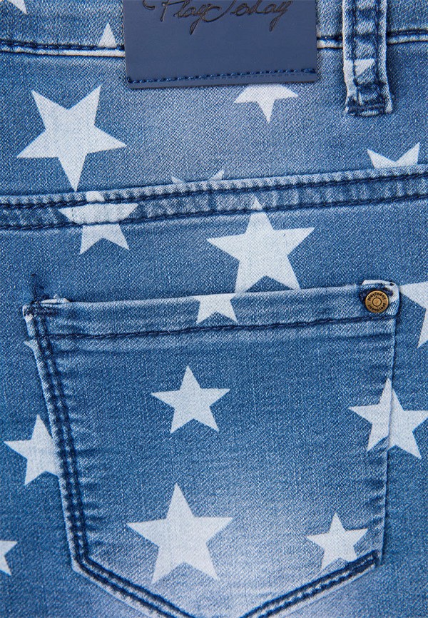 фото Шорты джинсовые playtoday