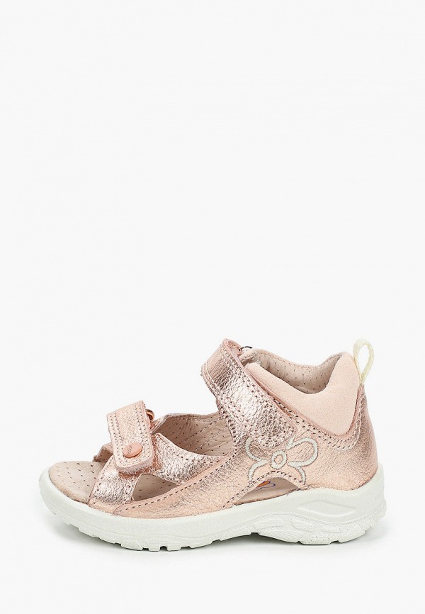 

Сандалии Ecco, Розовый, PEEKABOO