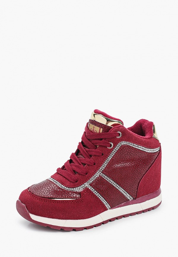

Кроссовки King Boots, Бордовый
