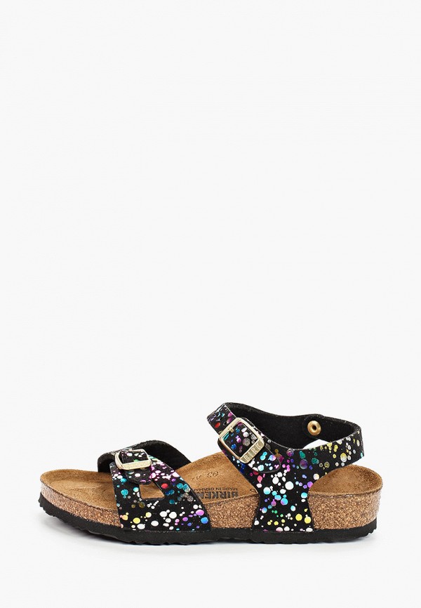 

Сандалии Birkenstock, Черный