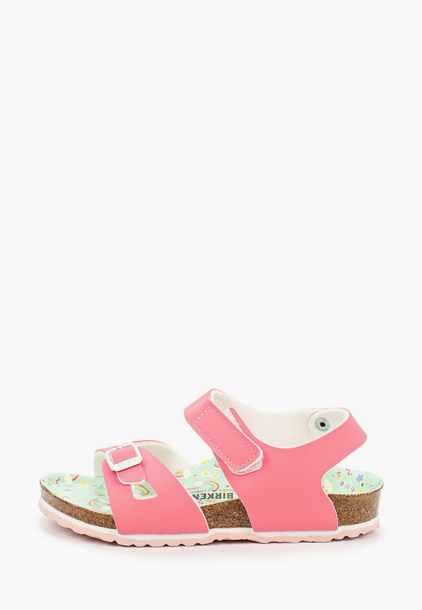 

Сандалии Birkenstock, Розовый, Colorado Kids BF Candy Pastel Pink R