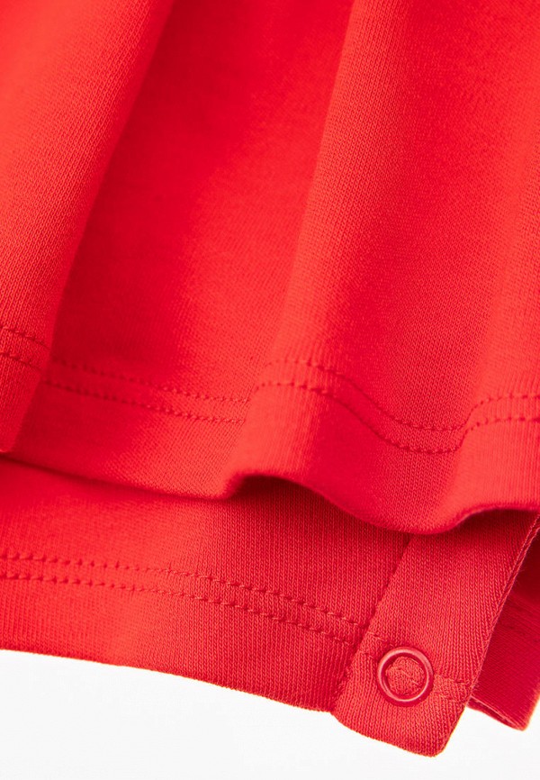 Платья для девочки PlayToday цвет красный  Фото 3