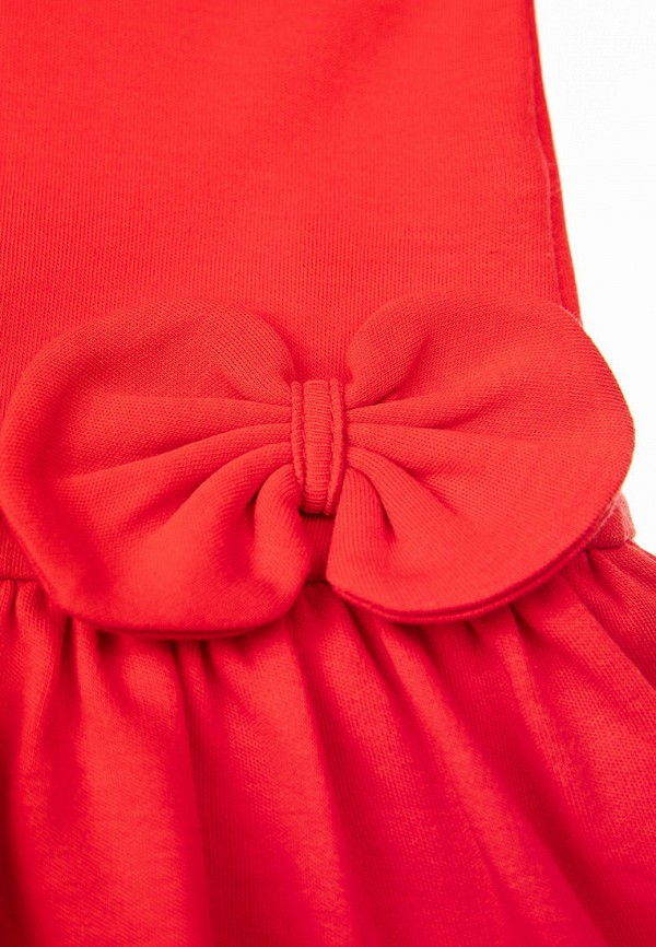 Платья для девочки PlayToday цвет красный  Фото 4