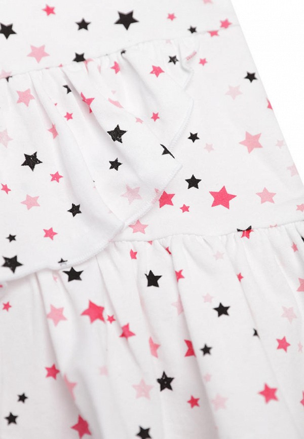Пижама для девочки PlayToday цвет белый  Фото 6