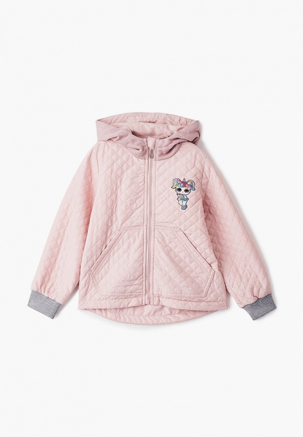 Куртка для девочки Артус цвет розовый 