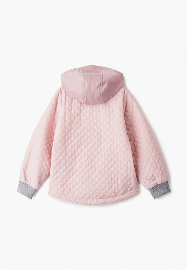 Куртка для девочки Артус цвет розовый  Фото 2