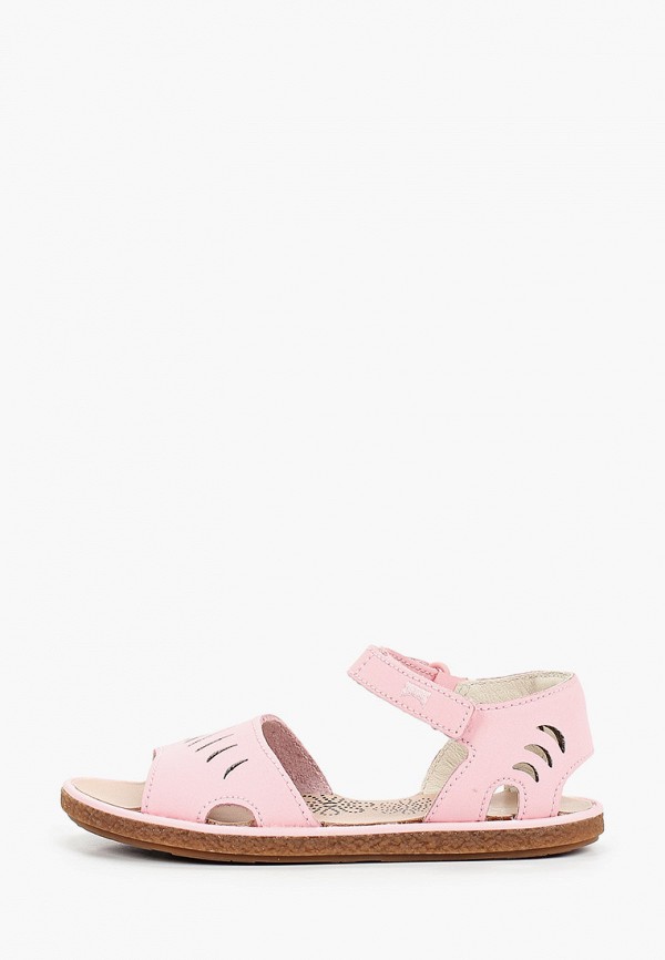 

Сандалии Camper, Розовый, Miko Kids
