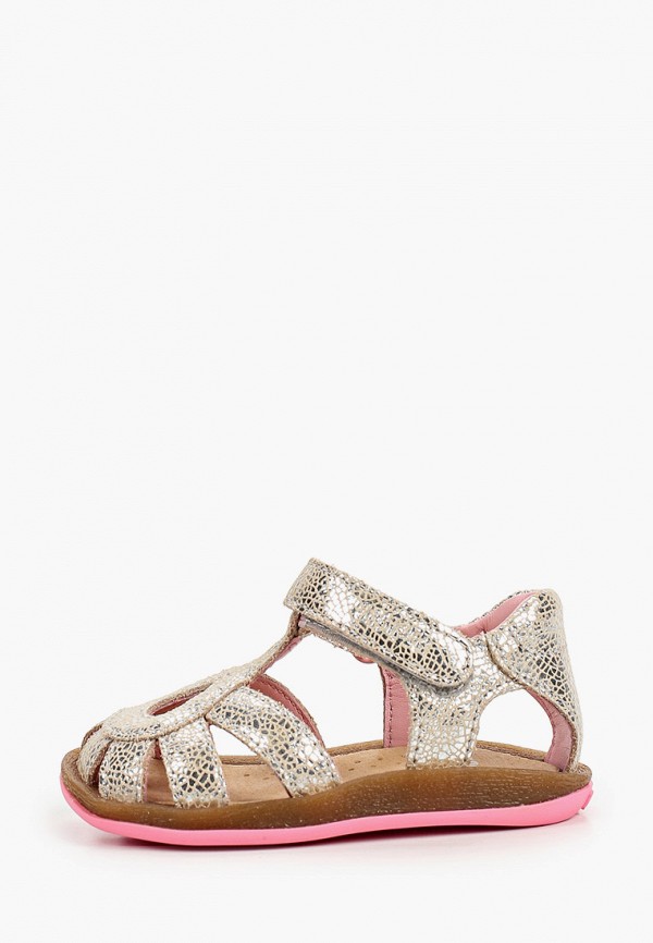 

Сандалии Camper, Золотой