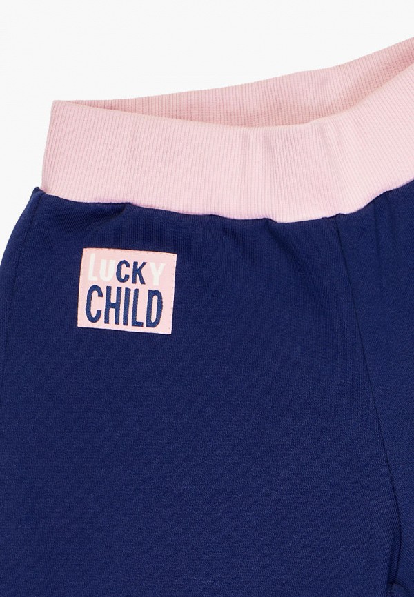 

Брюки Lucky Child, Синий
