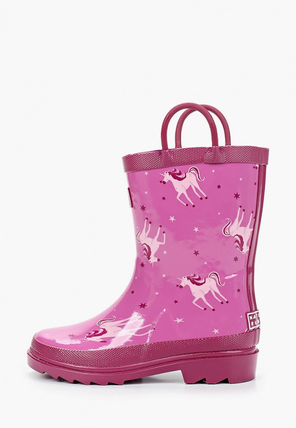 

Резиновые сапоги Regatta, Фиолетовый, Minnow Jnr Welly