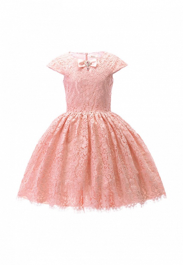 Платья для девочки Stefany цвет розовый 