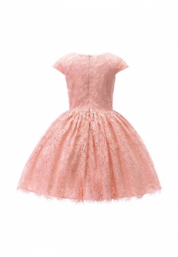 Платья для девочки Stefany цвет розовый  Фото 2