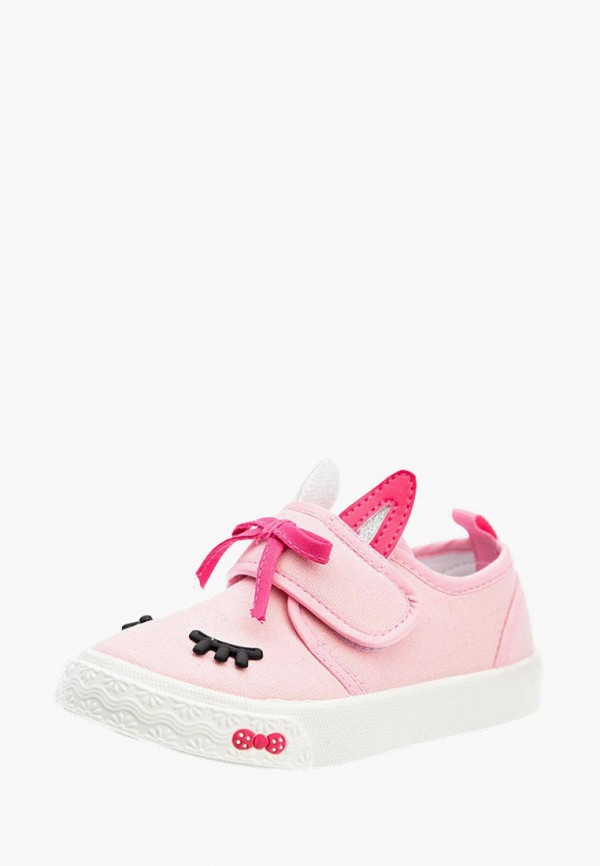 Кеды PlayToday розовый, размер 19, фото 2