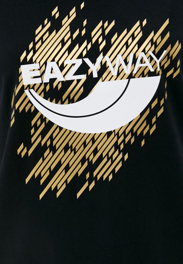 

Футболка Eazy Way, Черный