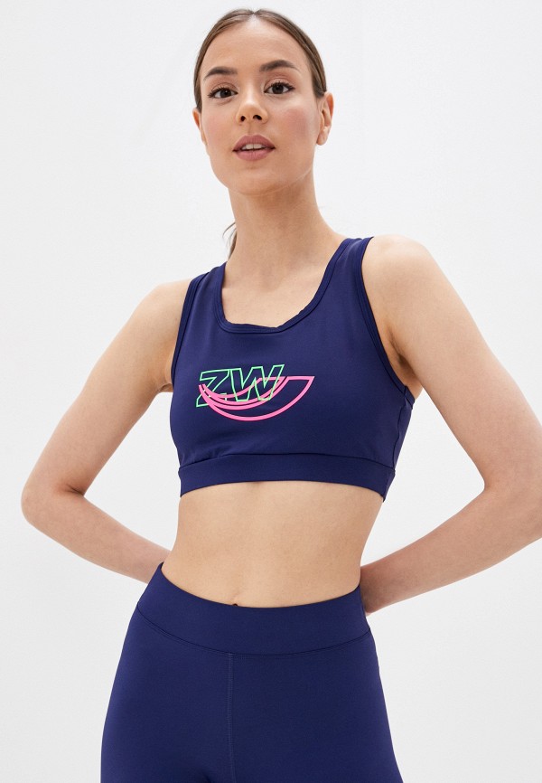 

Топ спортивный Eazy Way, Фиолетовый, Violet