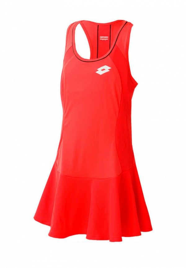 

Платье Lotto, Красный, SQUADRA G DRESS PL