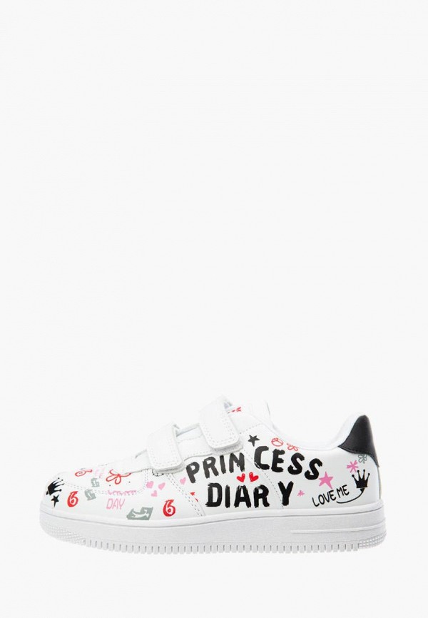 

Кеды PlayToday, Белый