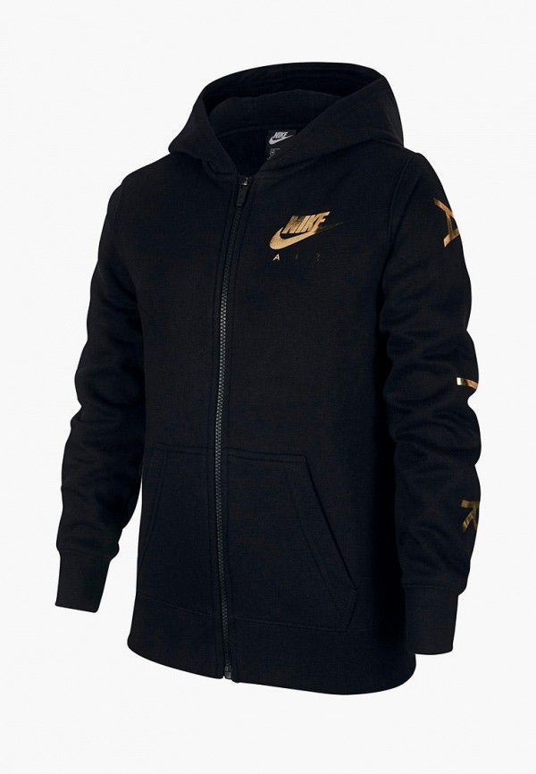 

Толстовка Nike, Черный, Nike MP002XG00ZVL