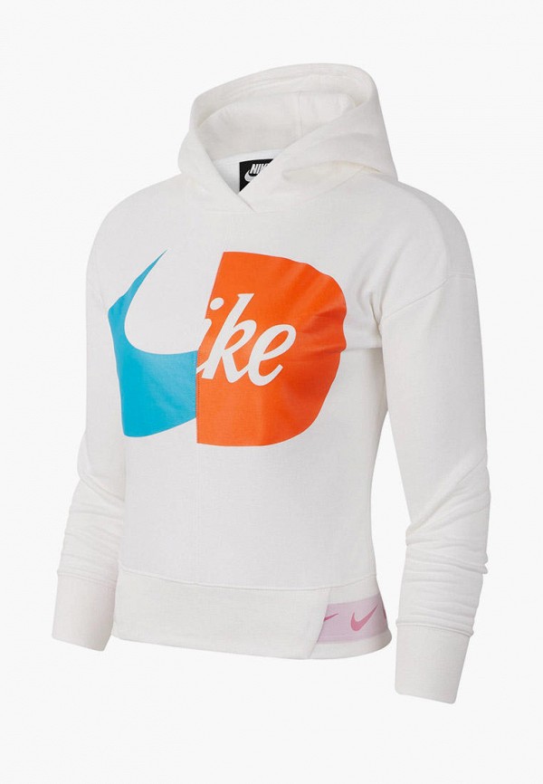 

Худи Nike, Белый, Nike MP002XG00ZVN